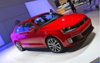 2012 Volkswagen Jetta GLI Live Photos: 2011 Chicago Auto Show