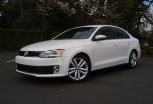 2012 Volkswagen Jetta GLI: Driven