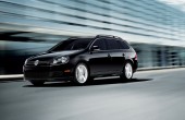 2012 Volkswagen Jetta Sportwagen Photos