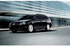 2012 Volkswagen Jetta SportWagen