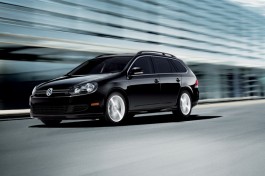 2012 Volkswagen Jetta SportWagen