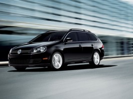 2012 Volkswagen Jetta SportWagen