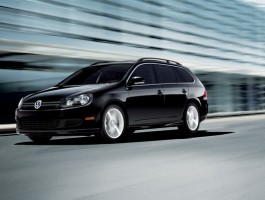 2012 Volkswagen Jetta SportWagen