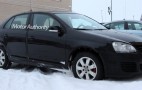 Spy shots: Next-generation Volkswagen Jetta test-mule