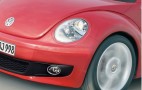 Rendered: 2012 Volkswagen New Beetle