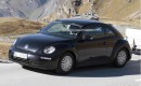 2012 Volkswagen New Beetle spy shots
