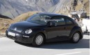 2012 Volkswagen New Beetle spy shots