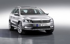 Volkswagen Passat Alltrack: 2011 Tokyo Motor Show