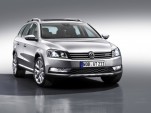 2012 Volkswagen Passat Alltrack