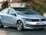 2012 Volkswagen Passat preview