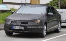2012 Volkswagen Passat spy shots