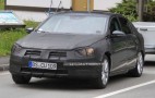 Spy Shots: 2012 Volkswagen Passat
