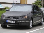 2012 Volkswagen Passat spy shots