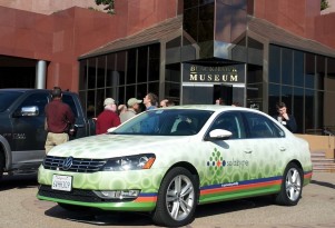 Diesel Fuel Derived From Algae Now Testing In 2 VW TDI Models