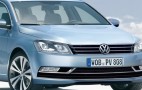 Rendered: 2012 Volkswagen Passat Wagon