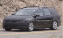 2012 Volkswagen Passat Wagon spy shots