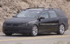 Spy Shots: 2012 Volkswagen Passat Wagon