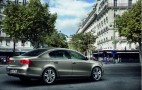 2010 Paris Auto Show: New VW Passat Bows, Is It Forbidden Fruit?