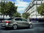 2011 Volkswagen Passat (Euro-market)