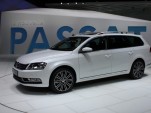 2011 Volkswagen Passat