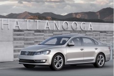2012 Volkswagen Passat