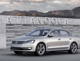 2012 Volkswagen Passat