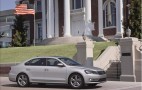 2012 Volkswagen Passat Earns Top Safety Pick