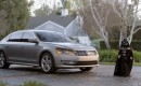 Volkswagen's 'The Force' ad for the 2012 Passat