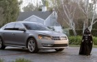 Never Mind The Hamsters: VW's Darth Vader Ad Is The Only One You Really Liked
