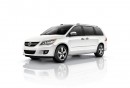 2012 Volkswagen Routan 2012 Volkswagen Routan
