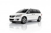 2012 Volkswagen Routan Photos
