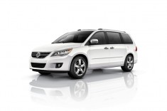 2012 Volkswagen Routan