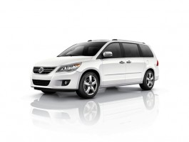 2012 Volkswagen Routan