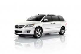 2012 Volkswagen Routan