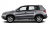 2012 Volkswagen Tiguan 2WD 4-door Auto S Side Exterior View