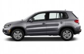 2012 Volkswagen Tiguan Photos
