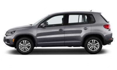 2012 Volkswagen Tiguan Photos