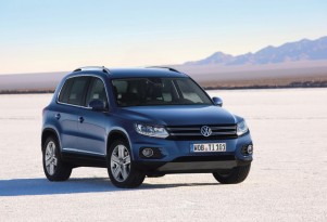 2012 Volkswagen Tiguan