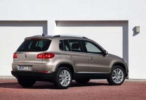 2012 Volkswagen Tiguan First Drive