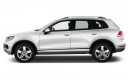 2012 Volkswagen Touareg 4-door TDI Lux *Ltd Avail* Side Exterior View