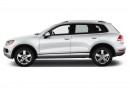 2012 Volkswagen Touareg 2012 Volkswagen Touareg 4-door TDI Lux *Ltd Avail* Side Exterior View