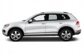 2012 Volkswagen Touareg Photos