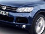 2012 Volkswagen Touareg R Hybrid rendering