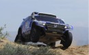 Volkswagen wins 2011 Dakar Rally