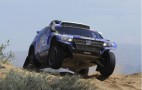 Volkswagen Wins 2011 Dakar Rally, Achieves Hat Trick