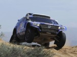 Volkswagen wins 2011 Dakar Rally