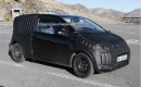 2012 Volkswagen Up! (Lupo) spy shots