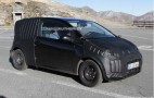 Spy Shots: 2012 Volkswagen Up! (Lupo)