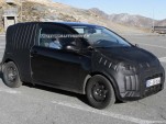 2012 Volkswagen Up! (Lupo) spy shots