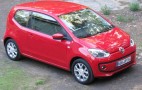 Volkswagen Confirms Up Minicar Will Get 2-Cylinder Diesel Engine
